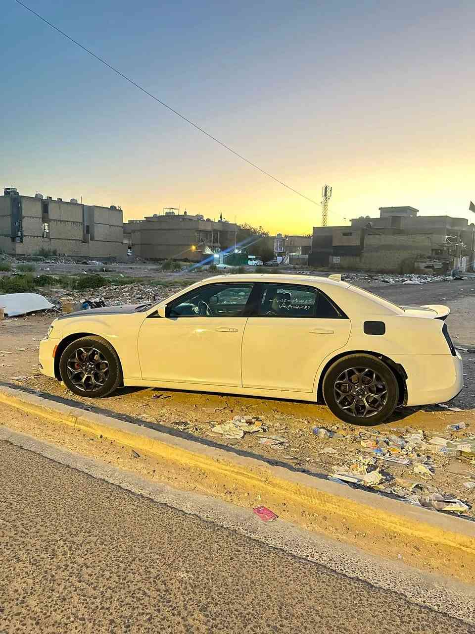البيع أو مراوي حسب لقناعه
كلايزر موديل 2018كلين سياره بعدج جديده محرك 6
أي نقص ما بيه تحويل ثاني يوم بسمك رقم كركوك
سعره 260 وبيه مجال لطيبين مكان سياره بغداد 
***********اي ستفسار وتساب
