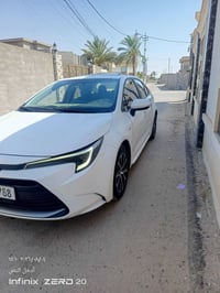 كورلا هايبرد • ٢٠٢٥ • رقم بغداد