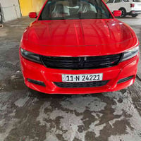 تشارجر SXT • ٢٠١٧ • رقم بغداد