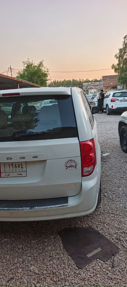 دوج كارنفال • ٢٠١٢ • رقم بغداد