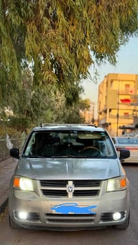 دودج كارافان • ٢٠٠٨ • محرك كير مشدود