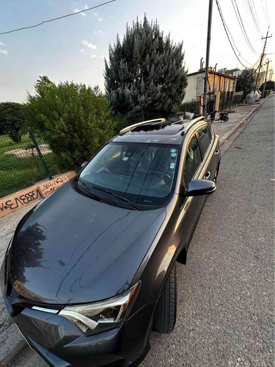 راف فور XLE • ٢٠١٧ • أربيل