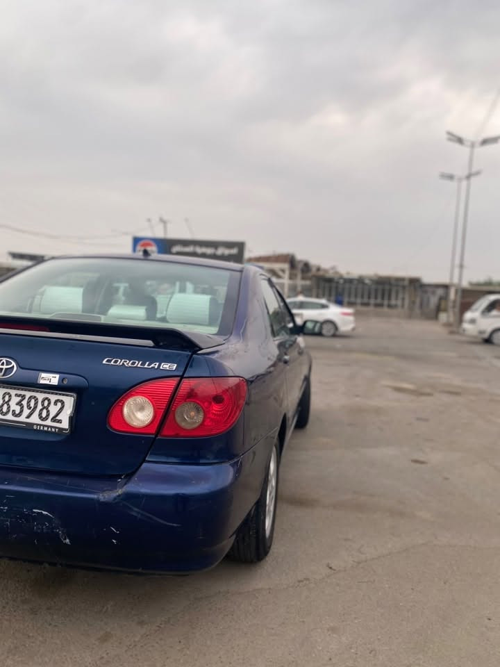 كورلا • ٢٠٠٨ • رقم بغداد