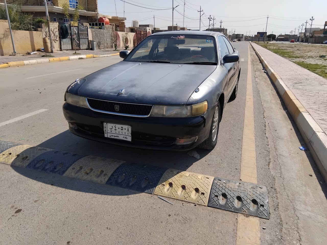 السلام عليكم
شيزر مكفوله بأسمي رقم بغداد جاهزه كير محرك٢٥٠٠ تبريد كهربائيات شغاله غرفه نضيفه مري شفط نضام سبورت 
سعر ٤٤وبيه مجال 
واسط الزبيديه 
للأستفسار ***********
