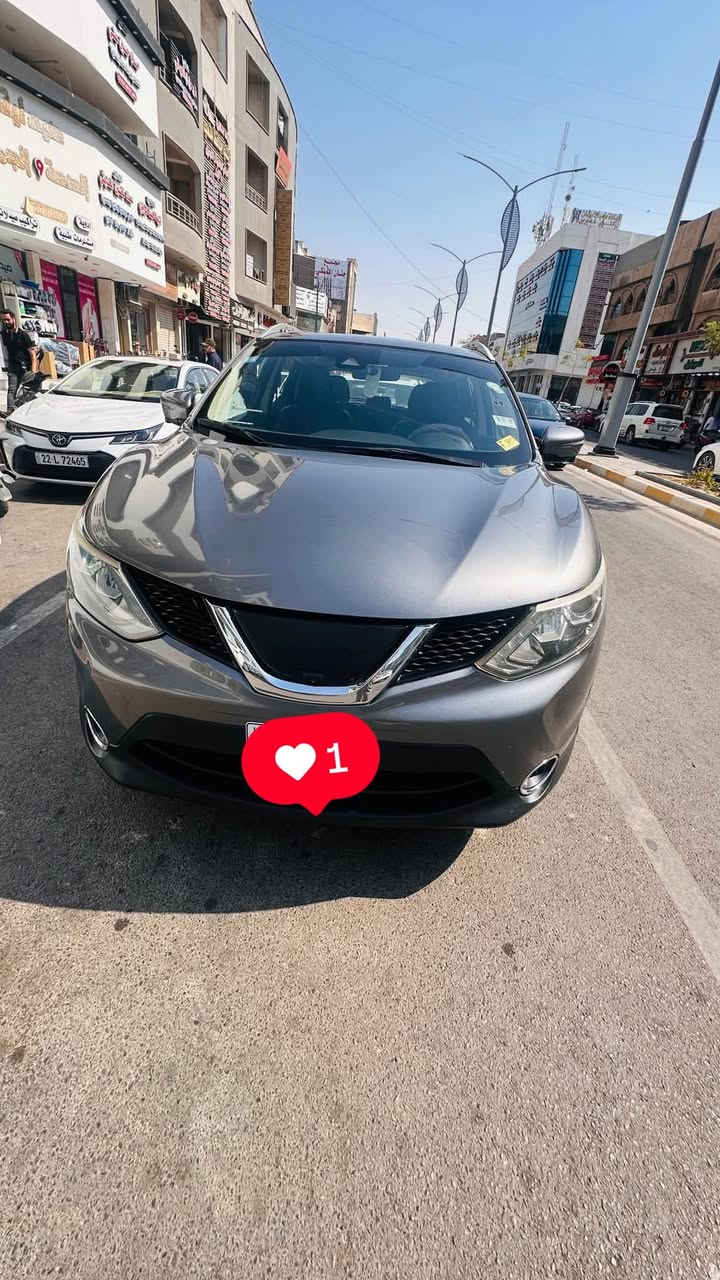 للبيع او مرواس باقل بسعر اقل
نيسان روج سبورت 2017 امريكي  سياره كفاله عدا طخه بسيطه موضحه بالصوره فول مواصفات 1/1
تحكم كامل ستيرن 
كامرات 360 درجه 
رادات توقف ذاتي 
فتحه 
كشنات تحكم 
كير محرك شواصي بشرط 
شاشه ايباد
فورويل 
انظمه قياده 
لدات بلادي 
تدفئه كشنات وستيرن 
 والمواصفات البقيه المعروفه 
السونار موجود بالمنشور 

للبيع بسعر 133 وبيها مجال او مراوس بسياره اقل محتاج الفرق 
مكانها الرمادي 
*********** 
واتساب +اتصال

