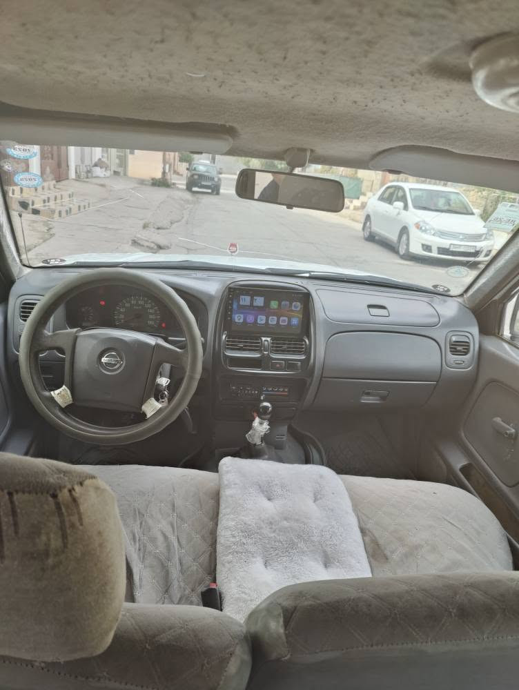 بيكاب • ٢٠٠٢ • جير خربان