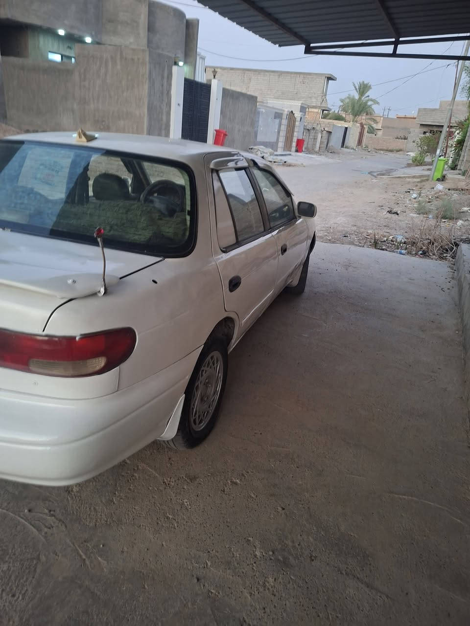 عليكم لبيع كيه سيفيه مديل 95 رقم بغداد بيه خيط تبخير السعر 26وبيه مجال***********
