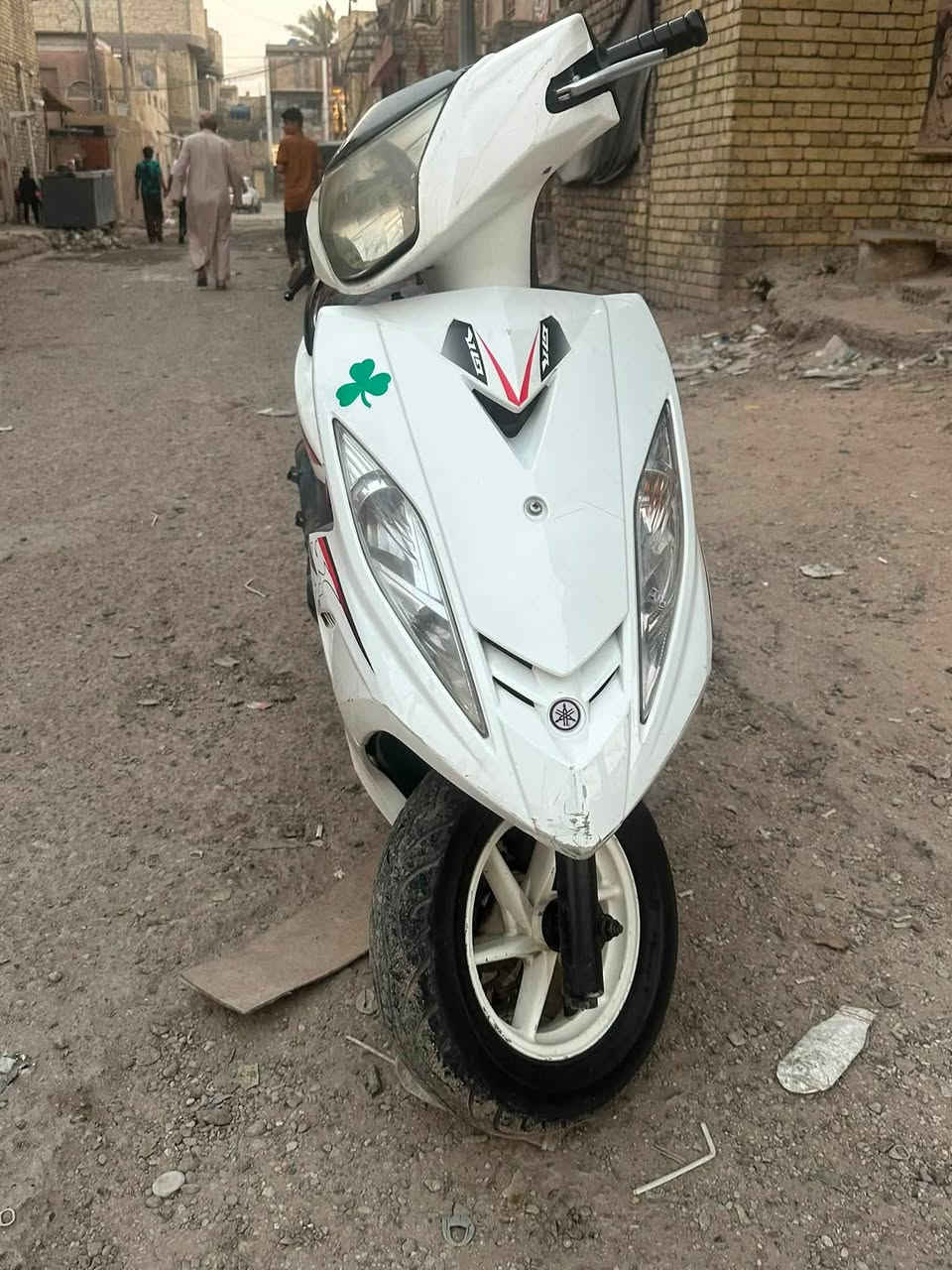 جيتي ار
مكينه خير من الله لاتنقيص لاتبخير 

مكفوله كفر لأمامي مبدل تايوان باقي ختم واحد بيه نواقص بسيطه واقيه صالنصه وكلج امامي سعر650 قفل جماعت 550 لحد يتعب  نفسه مكاني بلديات رقمي***********
