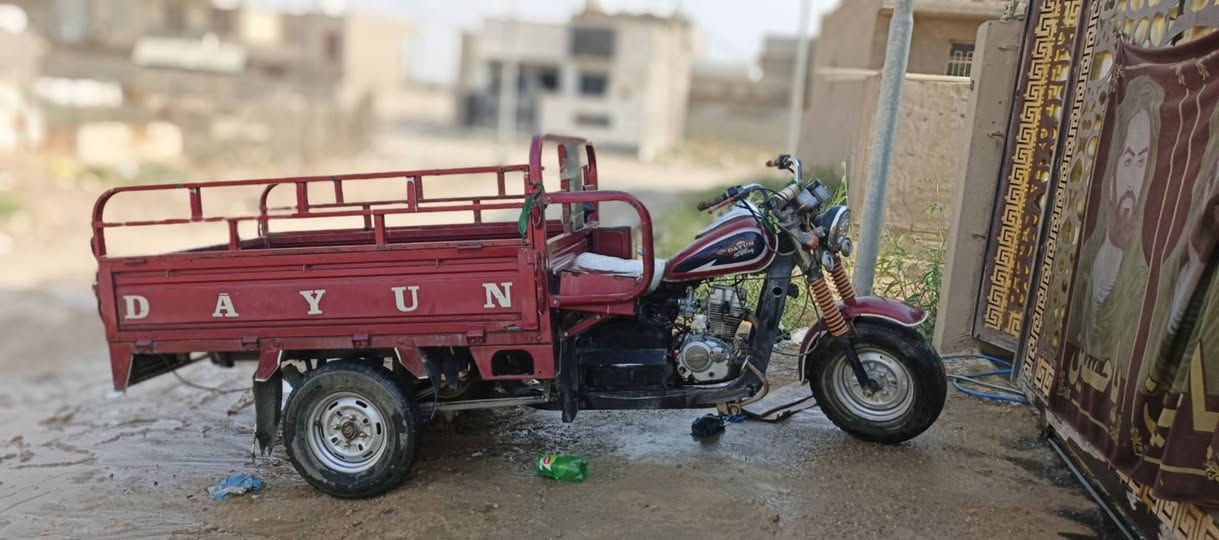 2019 جاهزة اوراق كاملة بدون صبق اولحيم بلادية مليون وربع ***********ناحية الوحدة بغداد  قرب بسماية
