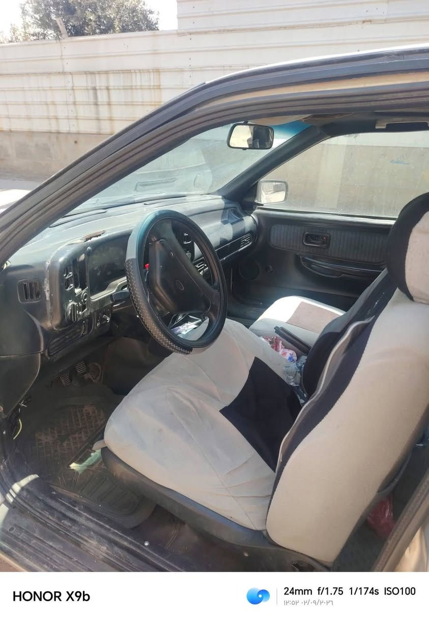 سياره فورد سكوربيو جنطه موديل 91محرك بي صرف كيرشرط  مكنيه 4سلندر تبريد شغل بي نقص غاز فقط اغرضوا كامل مصبوغة حزام جميلة فقط رقم مسطره شرط التحويل قفل مركزي تدفئه شغله طخم امامي وخلفي جدد كاربون الإلكتروني بيها بدون ضرر كدام العين كهربائية شغله كلها السعر 20وبيه مجال بسيط ***********

