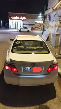كامري GXL • ٢٠٠٧ • الزبير