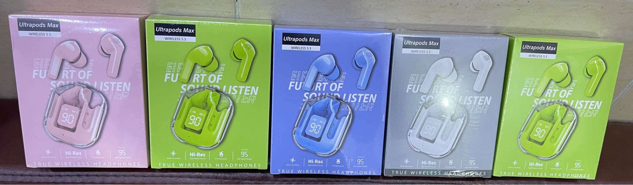 داوای نرخ مەکەن ڕاستەوخۆ بڵێ بۆم بنێرە خەمی کوالیتی و  نرخت نەبێ  شۆک شۆک ئەوەی چاوەڕێی بوون بەدەستمان گەیشتۆتەوە 
هێدفۆنە ناوازەکە ئێستا بەردەستە 
هاوشانی ئێر پۆدی ئایفۆن و گالاکسییە 
بەباشترین کوالیتی و گونجاوترین نرخ لای ئێمە دەست ئەکەوێ خۆمان دەستی یەکین 
بەتاک و بە کۆ هەمانە 
ئەوانەی پێشتر تێستیان کردووە شاهیدی ئەوەن کە چۆنە و چەند تایبەتە 
دوای بکەن و چەند دانەیەکی کەم ماوە 🚖🚖📞📞📞
*********** 
***********

تسأل عن السعر، اطلبه مباشرة وخليه يوصلك 🔥

لا تشيل هم الجودة ولا السعر… هذا هو المنتج اللي كنتوا تنتظرونه!

السماعات المميزة متوفرة الآن 🎧
بمستوى قريب من Apple AirPods وSamsung Galaxy Buds

أفضل جودة وبأنسب سعر تلقاها عدنا، وإحنا موزعين مباشرة ✔️

متوفر بيع مفرد وجملة
واللي جربوها من قبل يشهدون على جودتها ومميزاتها 💯

سارعوا بالطلب، الكمية محدودة! 📞📞📞🚖🚖🚖
*********** 
*********** السليمانية, العراق

نص مكتوب في الصور:
- شۆک شۆک ئەوەی چاوەڕێی بوون بەدەستمان کەیشتوتەوە هیدفۆنه ئاوازەکە ئیستا بەردەسته هاوشانی ئیر پۆدی ئایفۆن و کالاكسییه بەباشترین کوالیتی و گونجاوترین نرخ بەتاک و بە کۆ هەهەمانه ***********