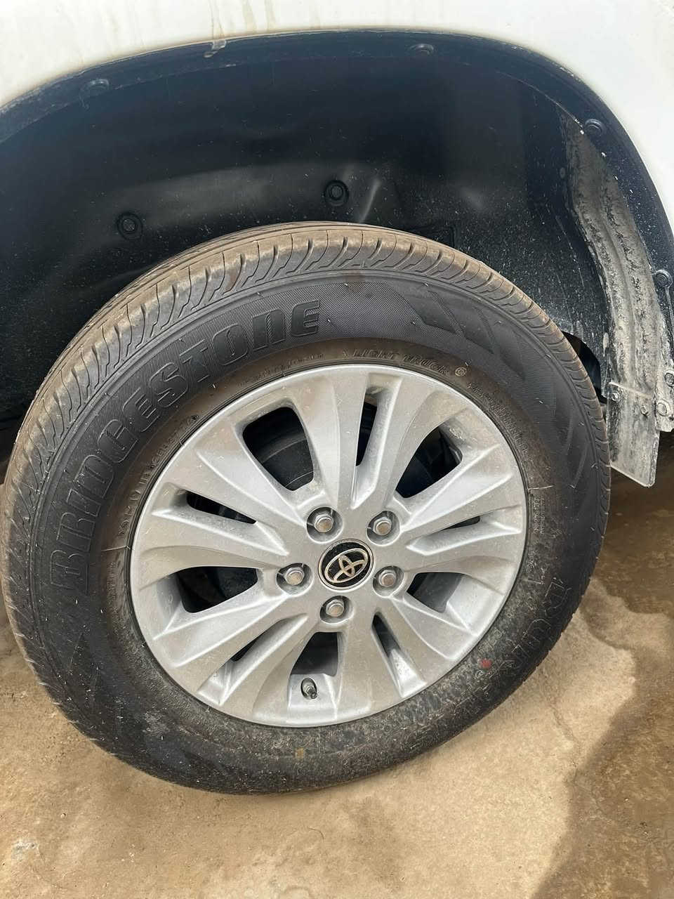 هايلوكس • ٢٠٢٥ • رقم اربيل
