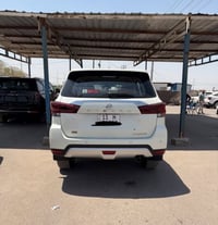 نيسان اكستيرا 2025 فئة التيتانيوم زيرو 7راكب ضمان شركة السور /07729133...