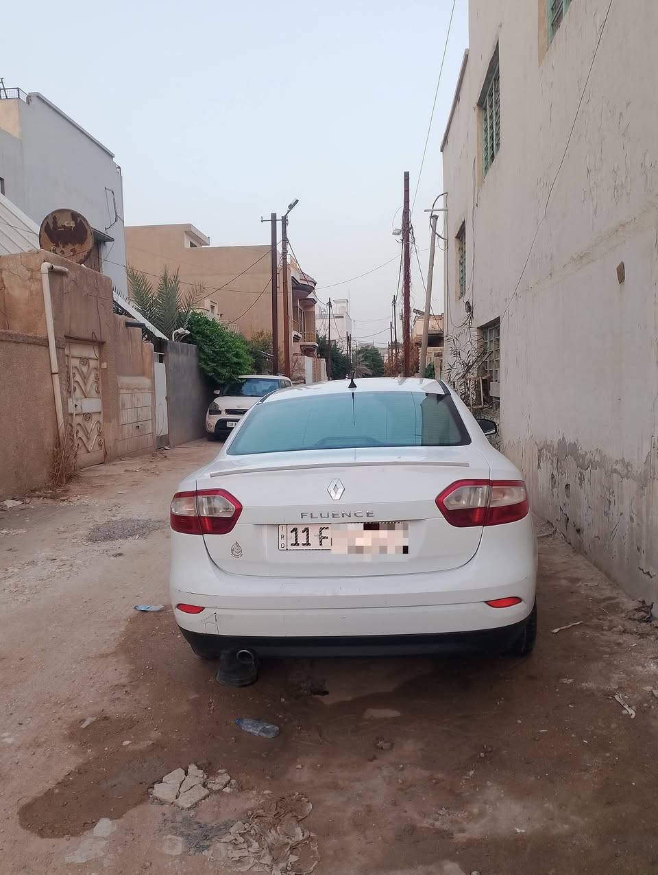 فلوانس ٢٠١٢ • ١٥٣ الف • رقم بغداد