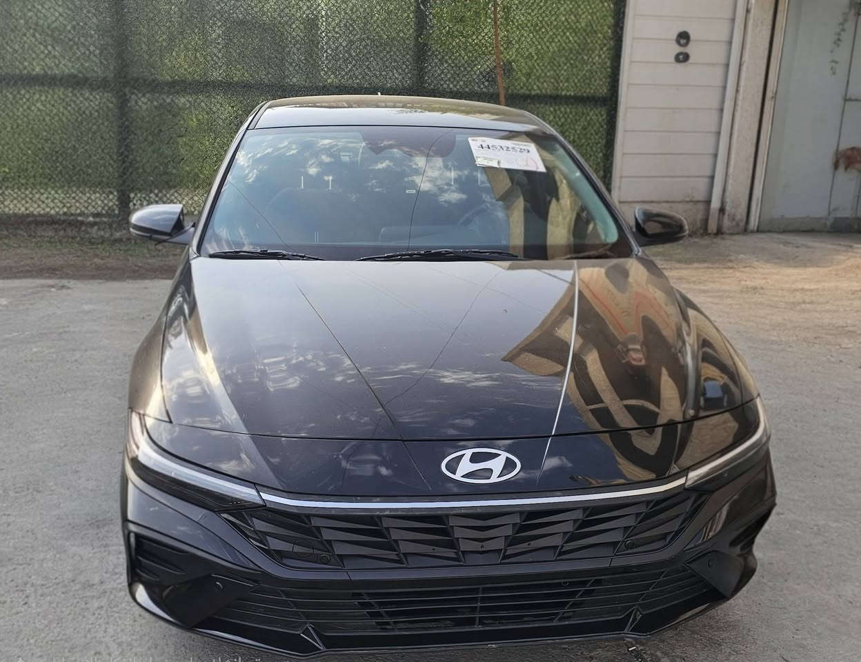 📢📢Hyundai Elantra SEL Sport2026$$152
....مودیل٢٠٢٦.وماشيةألف ميل فقط بدون لغود بدون شواصي.تقريرها تشتغل وتمشي من أمريكا.السيارةمصلحة كاملة للبيع على وضعها بدون أرقام تترقم بكل المحافظات عدا كردستان..بيها تبديل قطعةوحدة البنيد فقط.السيارة جديدة جدَّن وبريحة الشركة..
السعر 152ورقة وبيها مجال للشراي 
للأستفسار.العنوان بغداد حي القاهرة شارع الضباط مقابل حسينية آل الرسول☎️☎️
تلفون أو واتساب ***********

نص مكتوب في الصور:
- محتوى تم إنشاؤه باستخدام الذكاء الاصطناعي