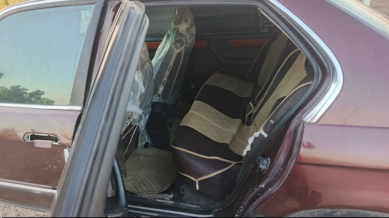 بي ام 730 جاهزه كير محرك صدر داخل خارج مسجله مكفوله عشاير ودوله بيع سريع 14 ورقه الاتصال ***********
