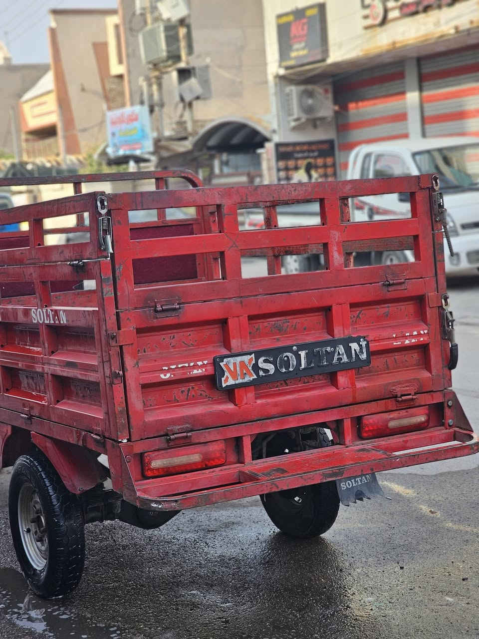 ستوته • ٨٠/١٠٠ • الدوره بغداد