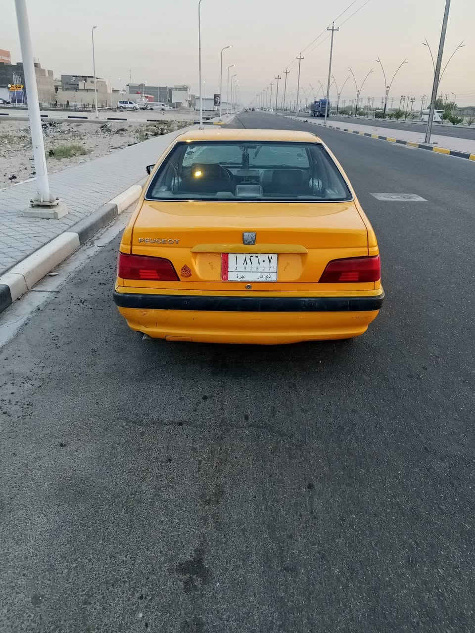 بيجو بارص مديل18 سياره كفاله ماعده جاملغ مبدل اثر ابو دراجه بدون ضربه مكينه كير كفاله كارتون ب40بيه مجال هيئة وغرامه ينزل من سعره  بصره الزبير
***********

