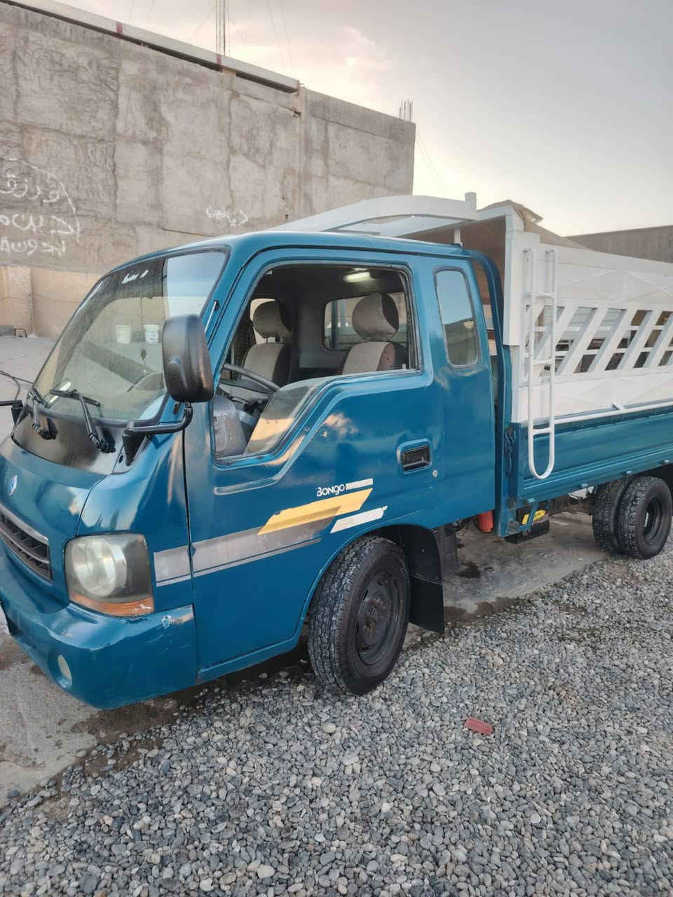 للبيع سياره نظيفه فول مصبوقه للجماليه فقط كير محرك اكسن شرط رقم صلاح الدين تحويل مباشر سعر 70 وبها مجال***********

