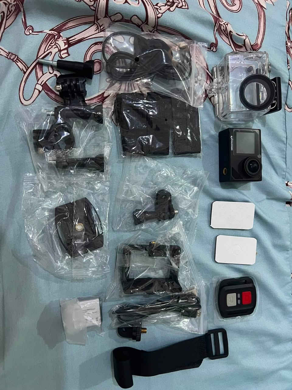 درون cx20 درون احترافيه استطلاع جوي تصوير مع كوبرو تصوير احترافي 4k جديده الدرون والكاميرا غير مستخدمه ابد للاستفسار الاتصال ع الرقم أو تواصل واتس*********** يوجد توصيل
