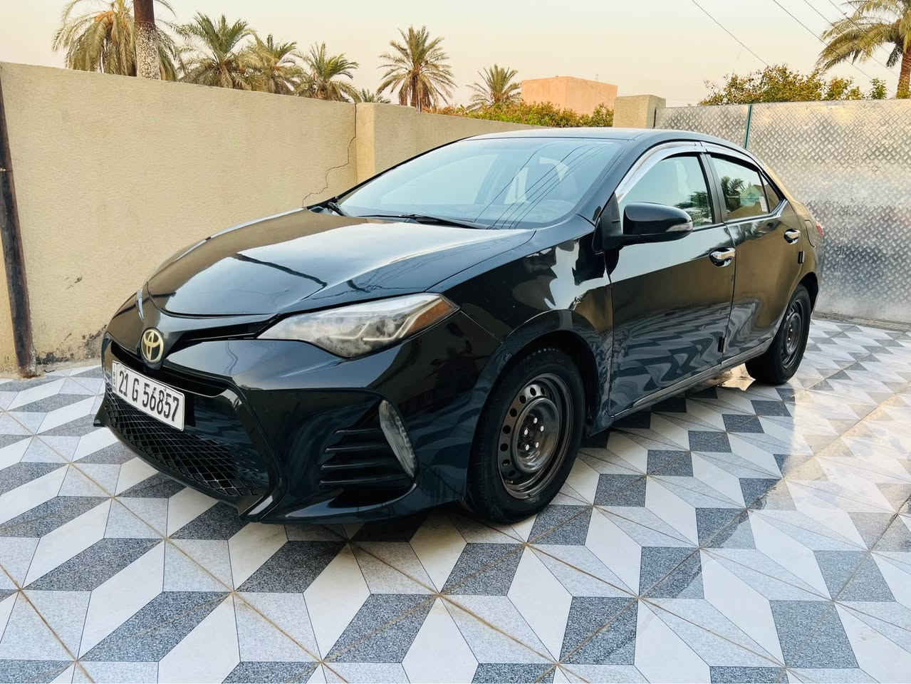 كورلا موديل ١٦ سياره حلوه مال بيت بيهه صبغ اقل الحزام ابيع حزام تحويل مباشر بسمي مواصفات تحكمات شفتات ستيرن سبورت كشن حضن مكينه وكير كفاله مكاني بغداد جسر ديالى *********** بغداد, العراق
