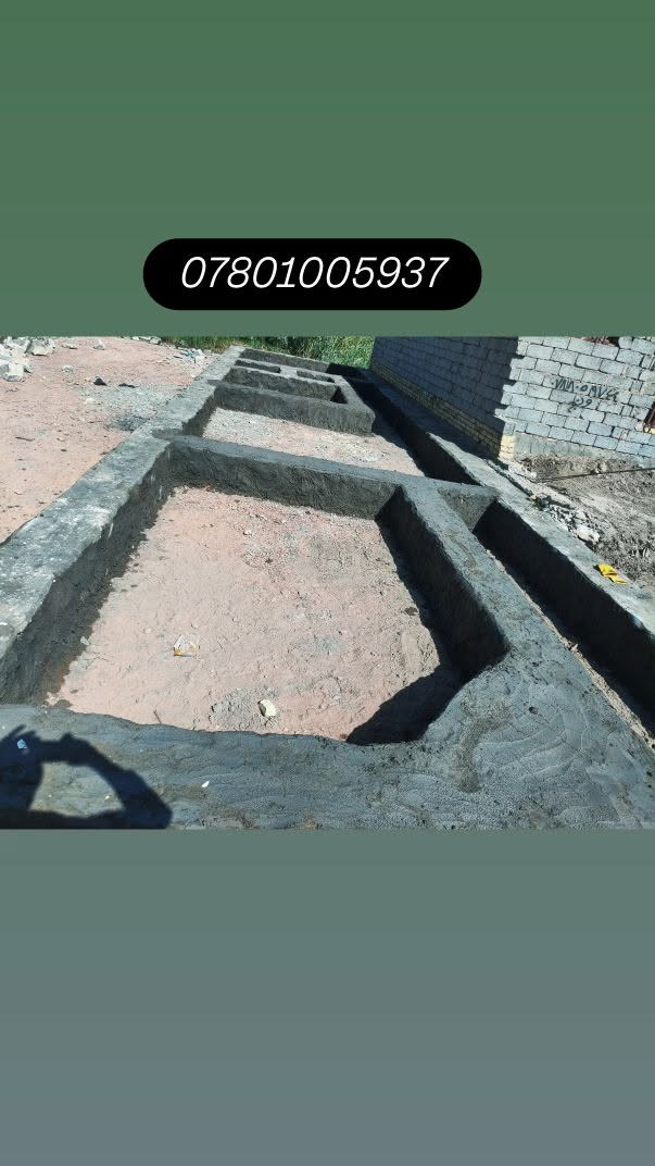 النجف الاشرف • بناء حجر • أسعار مناسبة