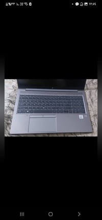 HP ZBook Firefly • i7-10510U • 16GB رام
