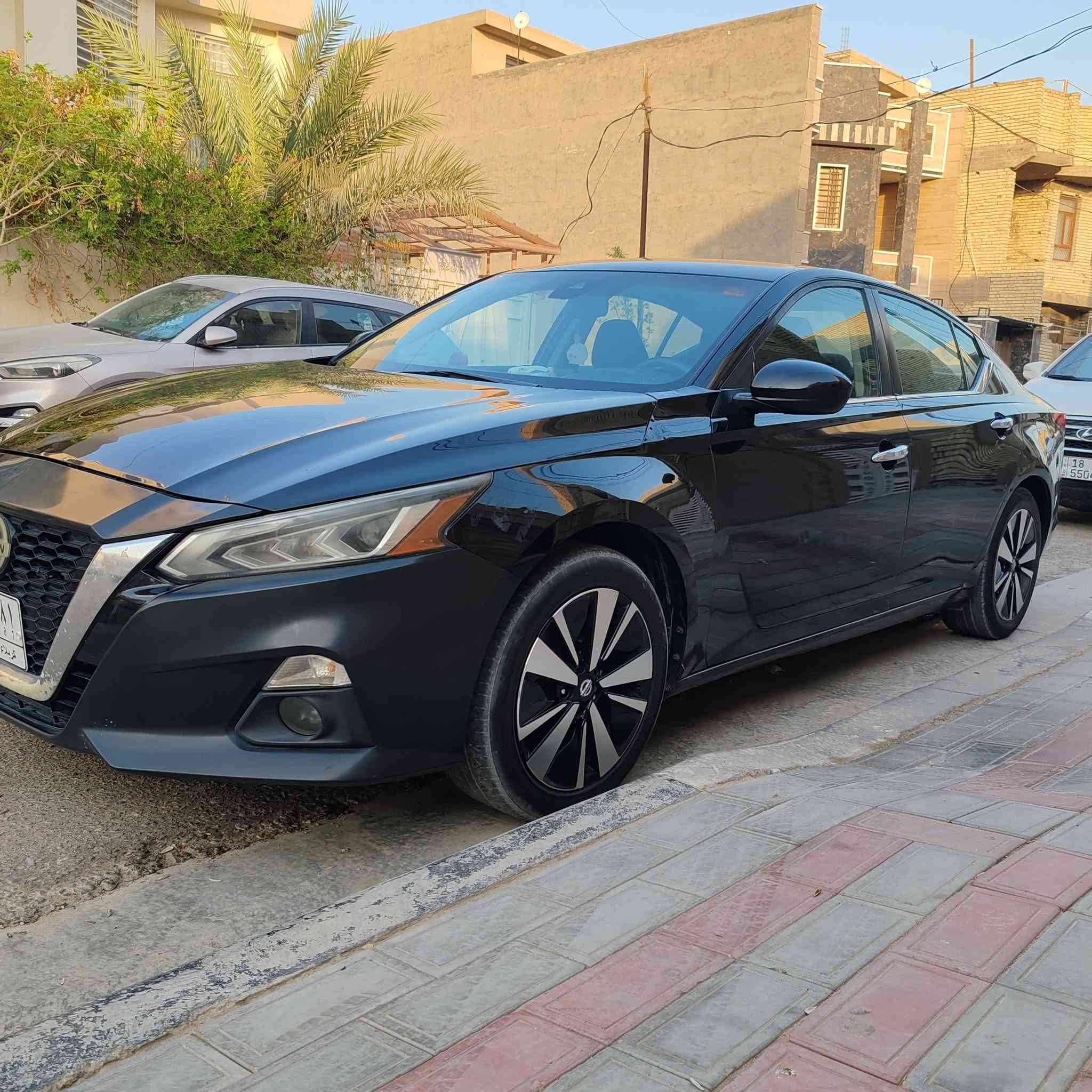 نيسان التيما مديل 21
سياره خير من الله
سعر 110
*********** كربلاء

