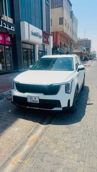 سورنتو ٢٠٢٥ • ٣٤٠٠٠ كم • رقم اربيل