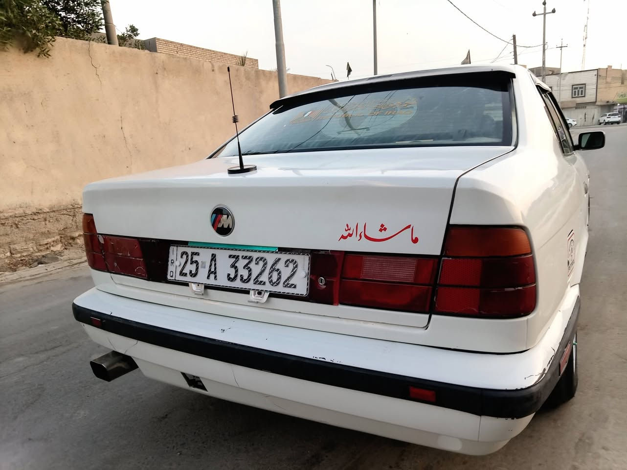 بي ام دبليو • كير عادي • سماوه