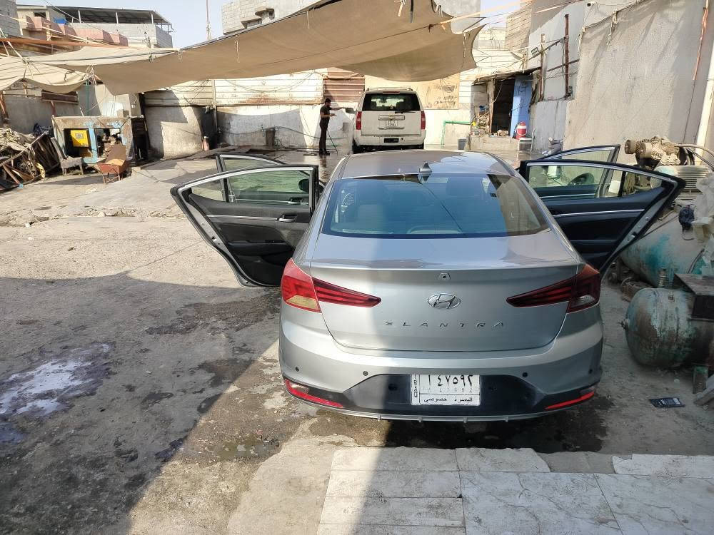 النترا • ٢٠٢٠ • دخولية مياه