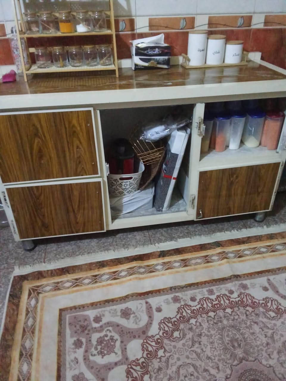 كاونتر بيبانه تشكل السعر ١٠٠ وبي مجال
773 764 3382
