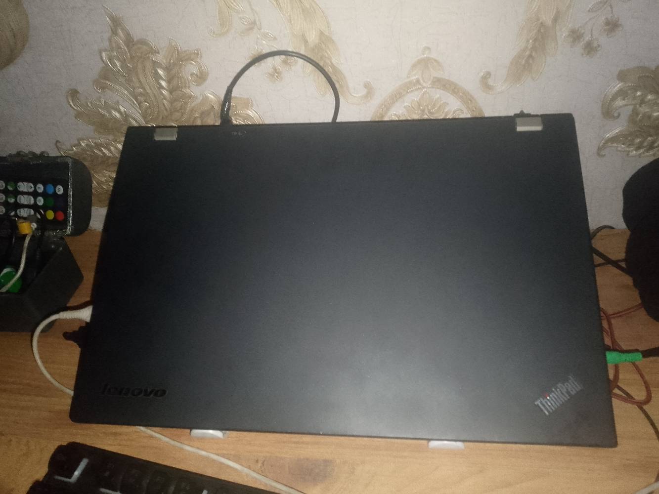 لينوفو W530 • Quadro K1000M • ٢٥٦ SSD