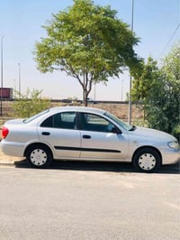 نيسان صني • ٢٠٠٥ • ٦٥٠٠٠ كم