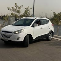 توسان ٢٠١٣ • خليجي • محرك ٢٠٠٠