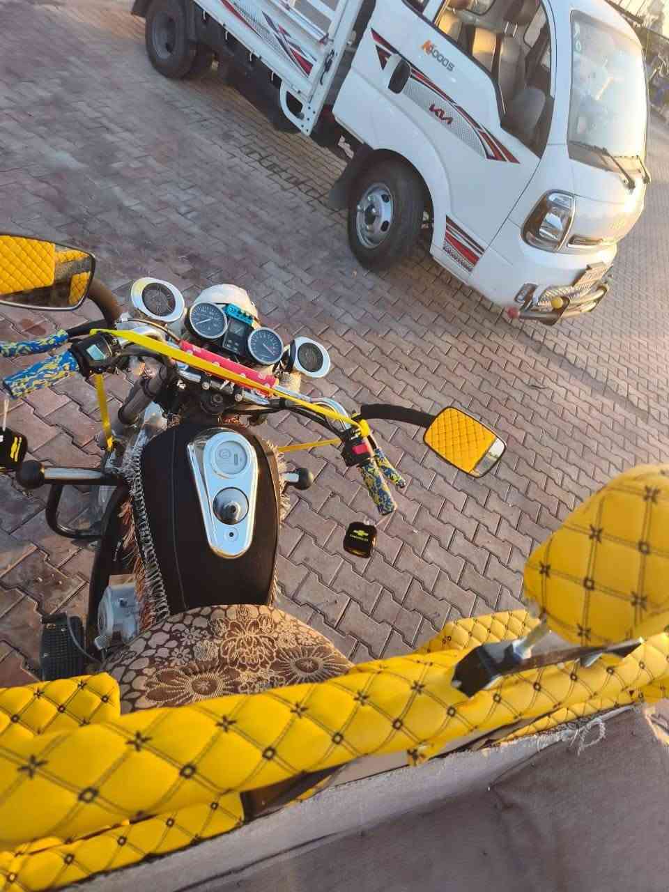 السلام عليكم ستوتا ام طير البيع مديل 2023 اي نقص مابيها اوراق كامله محرك مديل 2026 ستوتا ماتصرف عليها ربع مجنبزه او كامله كهربائيات كامله ركبه مكفوله من الحيم مكاني ديالى ناحيه السلام الاستفسار *********** متواجد خاص واتساب
