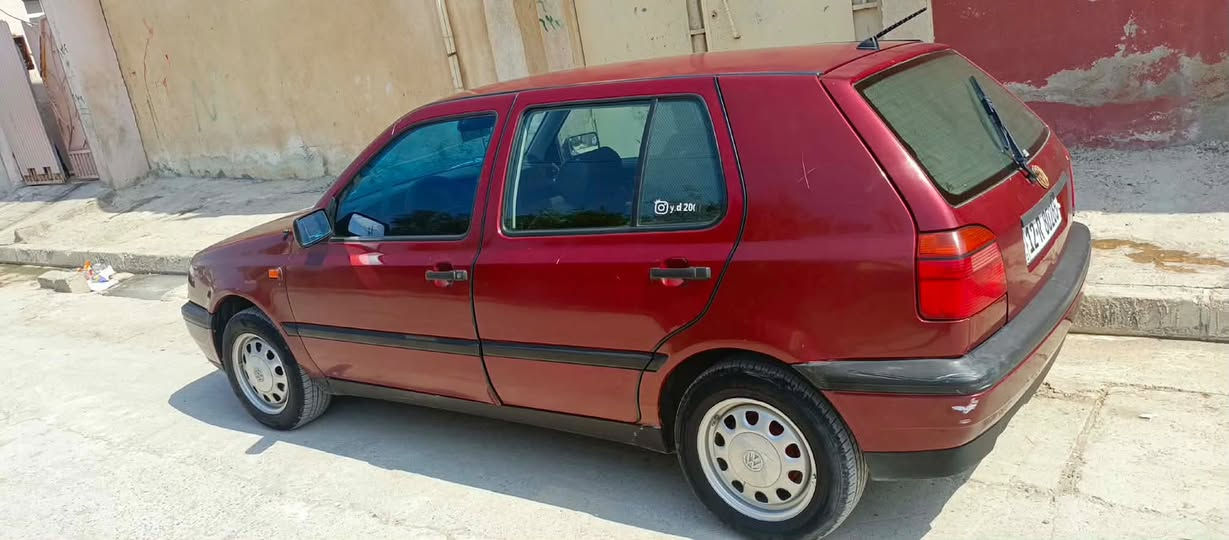 فولكس فاجن • صبغ • ضرر