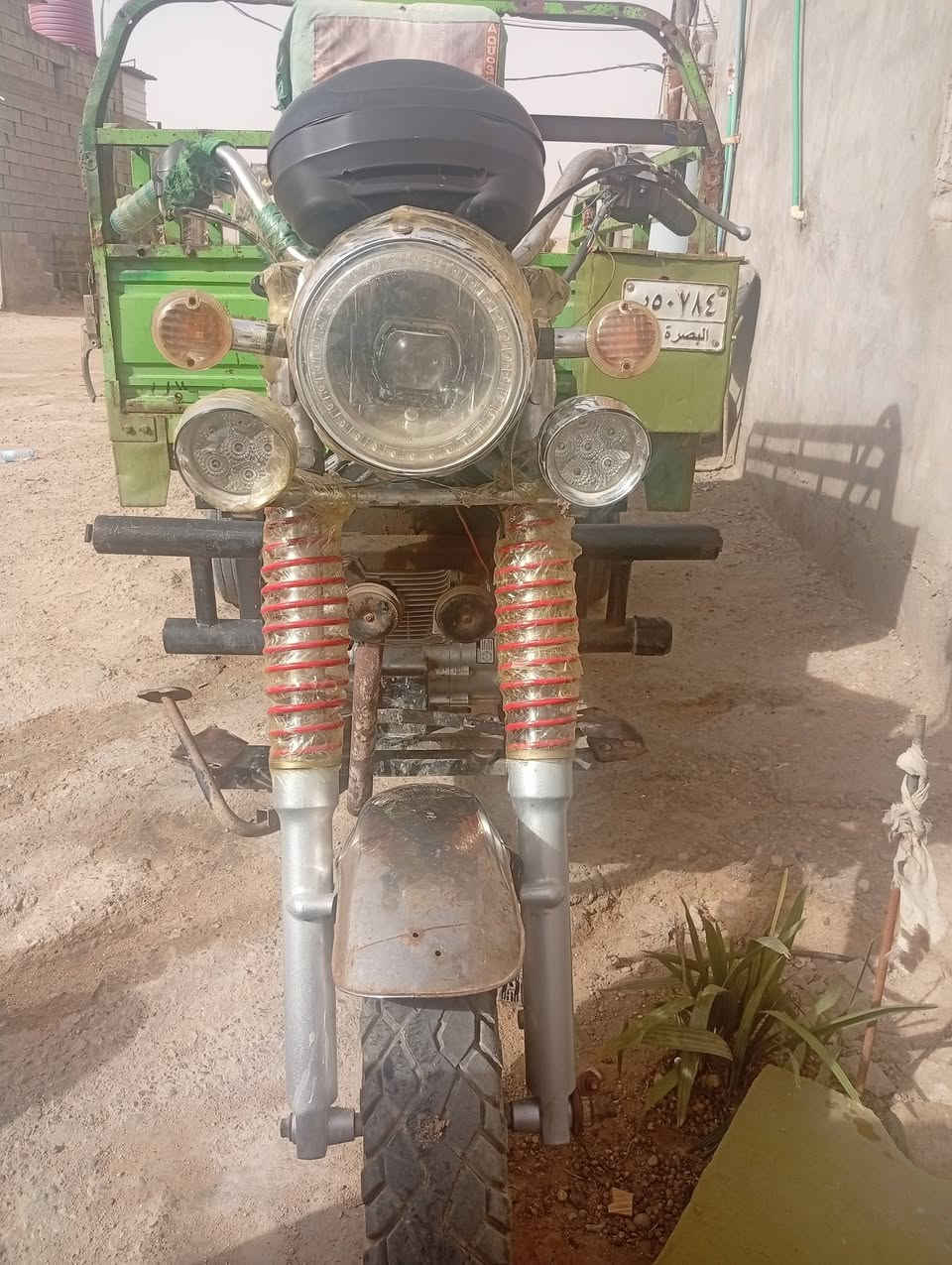 السلام عليكم
ستوته للبيع رقم وسنوية ستساخ بدون راعي غراضها كله جديد مكينه جديد كهرئيات شغاله سدر جديد هاي تفاصيلها مكاني شط العرب سعرها 950 ***********
