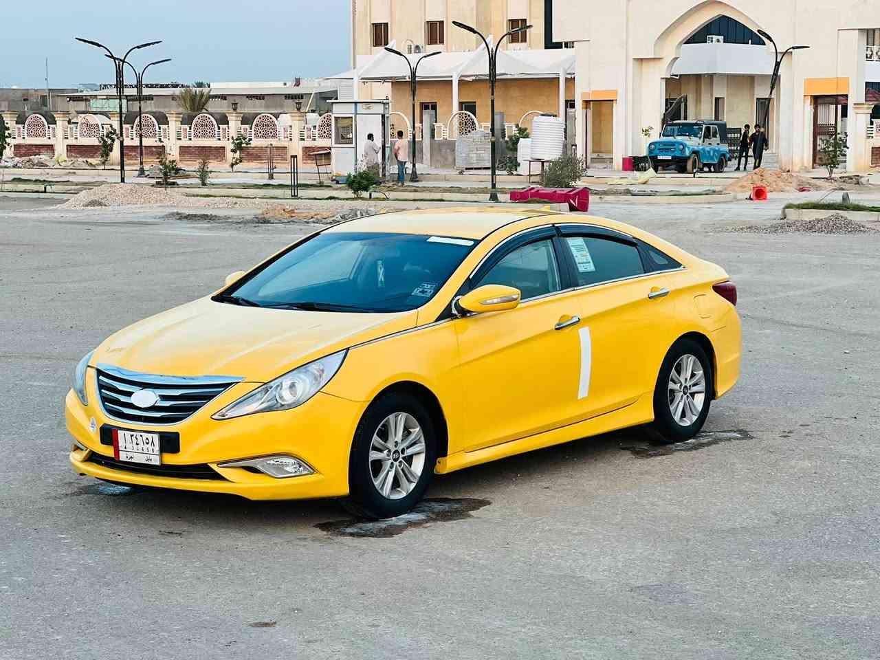 سلام عليكم سوناتا 2014 أمريكي حادثه جاملغ بدون داخل ليبل واحد رقم بابل مصفرة هيئة وغرامات مكينه وكير وحداديه وتخم تاير جاهزه اي نقص مابيه سعر 98 وبيه مجال ***********مكان بابل
