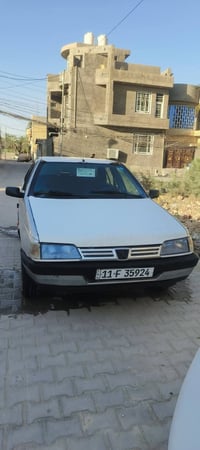 بيجو بارس • ٢٠١٢ • ١٨٠٠