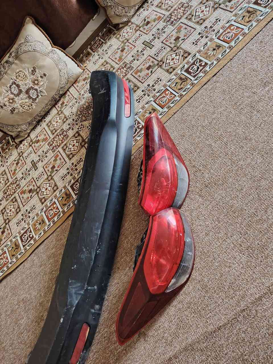 *********** الحيه مال دعاميه   وبك لايتات مال فورتي سيراتو
