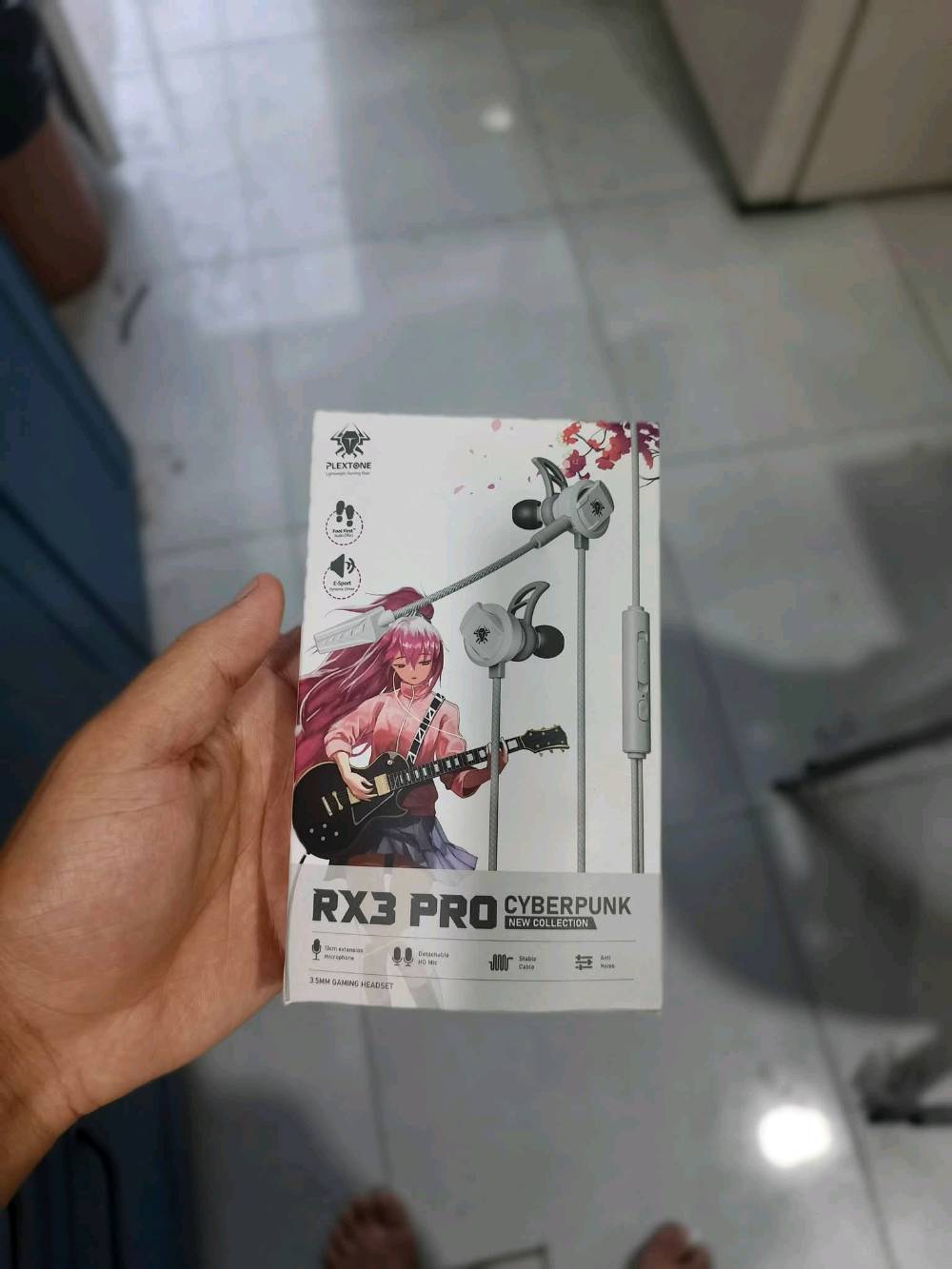 نجف كوفة • سماعات RX3 PRO • مبرد PIVA ICEBLADE X30