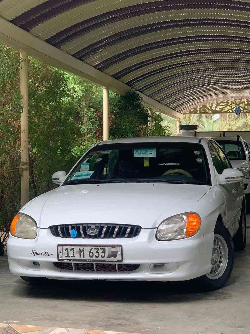 سوناتا 2001 ..... وفود...🫠 لون أبيض
رقم بغداد....   الدولي 11 

شرط التحويل...  مشروع وطني هزه جديده 

شاشه تاب كامره دواره..

  جهاز موازنه ABS

أيرباك دركه 

أيرباك دشبول  

تبريد بيانو

دواخل شركه

يدات نيكل 

كير اوتوماتك ...

خليجي...

شرط من الشروط اذا جيت و طلعت بيه دكت جاكوج أو عيب أو شي ما عجبك اخسر 10 أوراق من سعره

تبريد تدفئه نار ... منضومه لايت

 فول 

 ..تخم تاير.... جديد بأيدي...كير ومكينه خير من الله...... بشرط فول

كهربائيات كله شغاله بلادي.... 

سياره ما ناقصها اي شي تخبل ول ياخذه  يرحملي من وراه 

دشبول ابد جديد زلغ ما بي .... 

بطاين جدد 4 

صدر خلفي أمامي كله جيد ما ملعوب بي عشركه  نعومه صاعد حديث درايم شفتات جدد و مشط هم مال حاويه قبل يوم بدلتها ... 

بشرط ترايك 200. 

غرفتها جديده ...دواخلها مثل كشنات شركه جدد ❤ ... ..مسجلها فول......كيجات كلها شغاله...

محرك 2.4 (المرغوب) أقلاع جوي 

السعر)( 57  ))بيها مجال

***********
***********
ميعجبك سعر عوفه لا تعليق رجان الله شاهد سياره متعوب عليه 

الموشراي لايضل ابكيفيه ينطي اسعار والسوك كلشي بي السياره محد يعرف قيمتها بس الجناي وبلحقيقه احله من الصور ❤️وحلالي عزيز مثل مانته عزيز ✋
