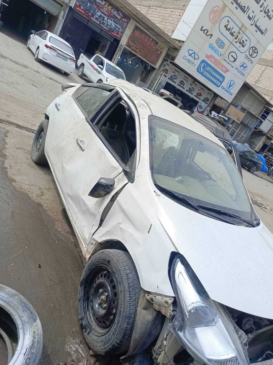 صني • ٢٠٢٥ • رقم اربيل
