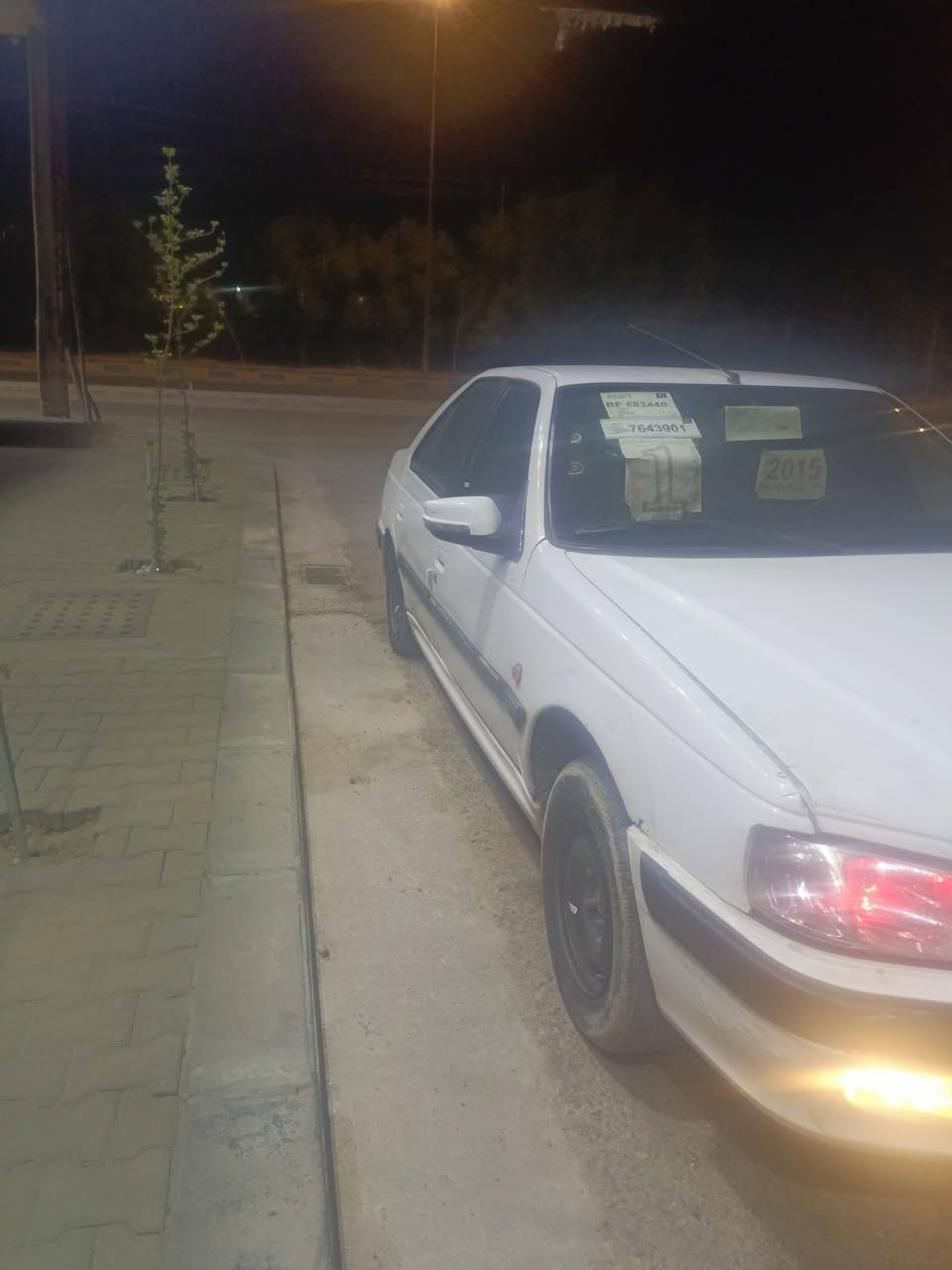 بيجو بارس • ٢٠١٤ • نجف