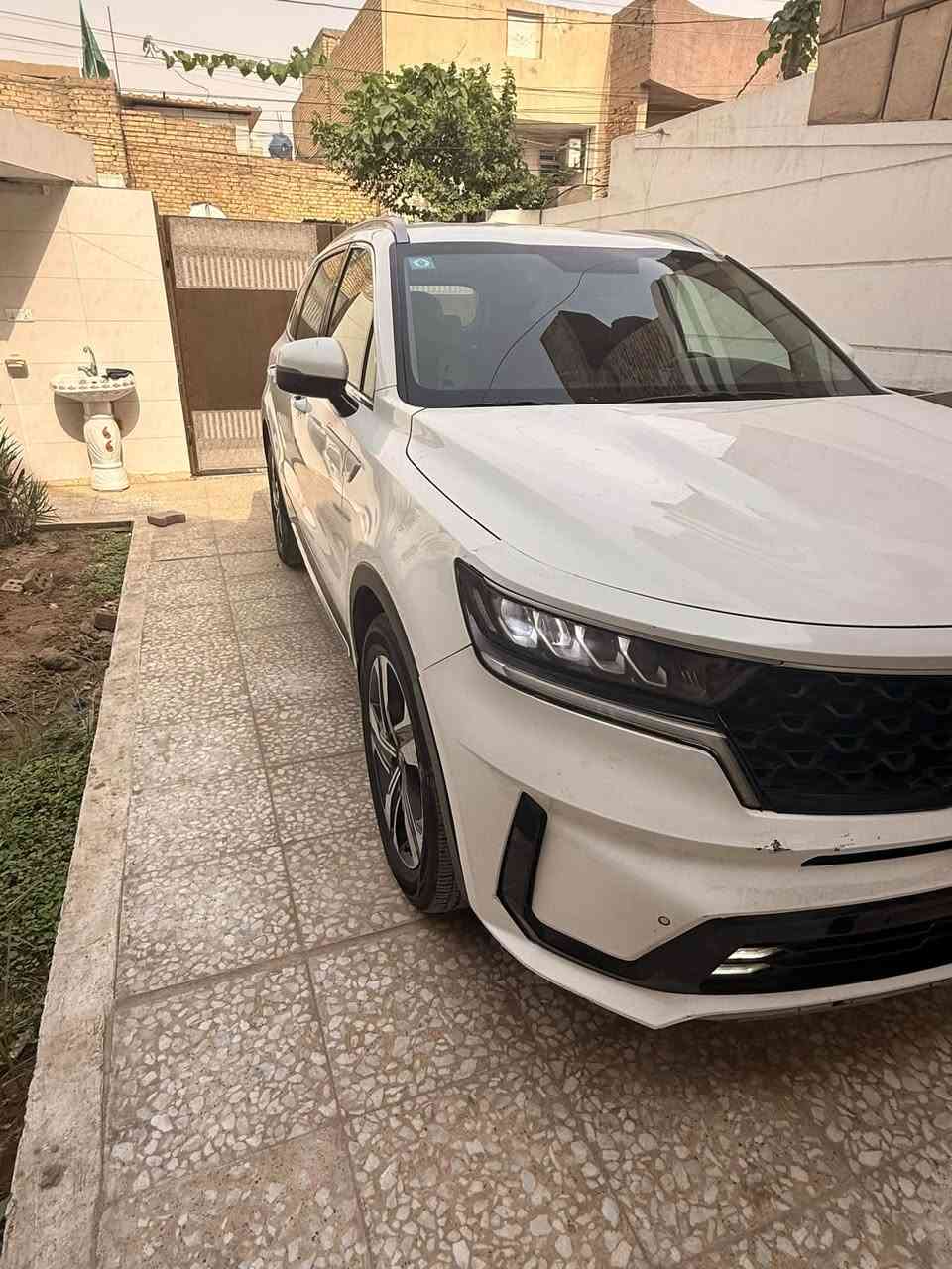 سورنتو ٢٠٢١ • فول مواصفات • رقم بغداد