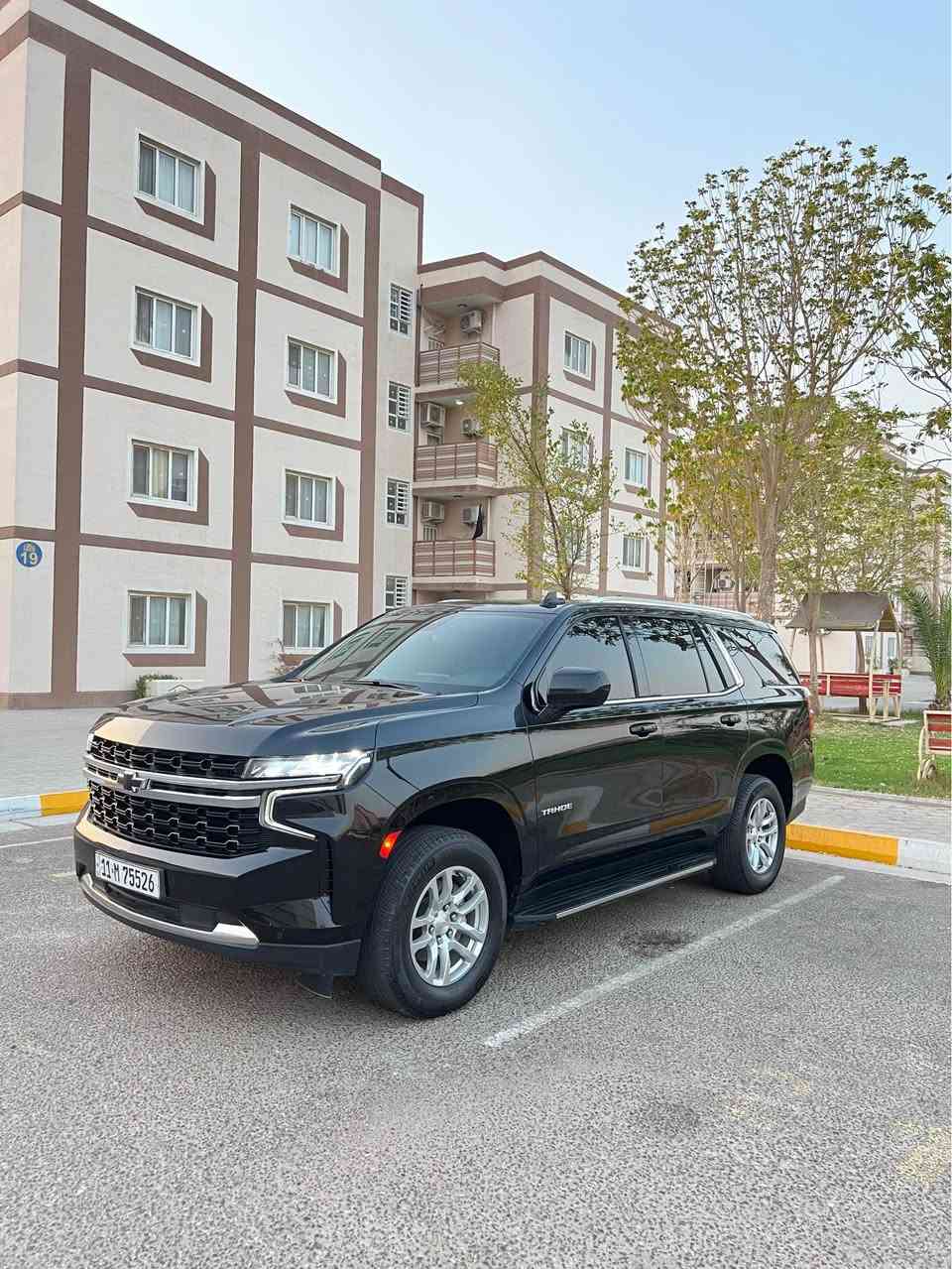 تاهو 2024
كفالة عامة 
مغلفة ppf اصلي 
رقم بغداد 
السعر 437
بي مجال 
*********** البصرة, العراق
