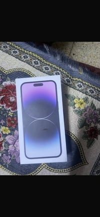 ايفون 14 برو ماكس • ٢٥٦ • بطارية ٨٣