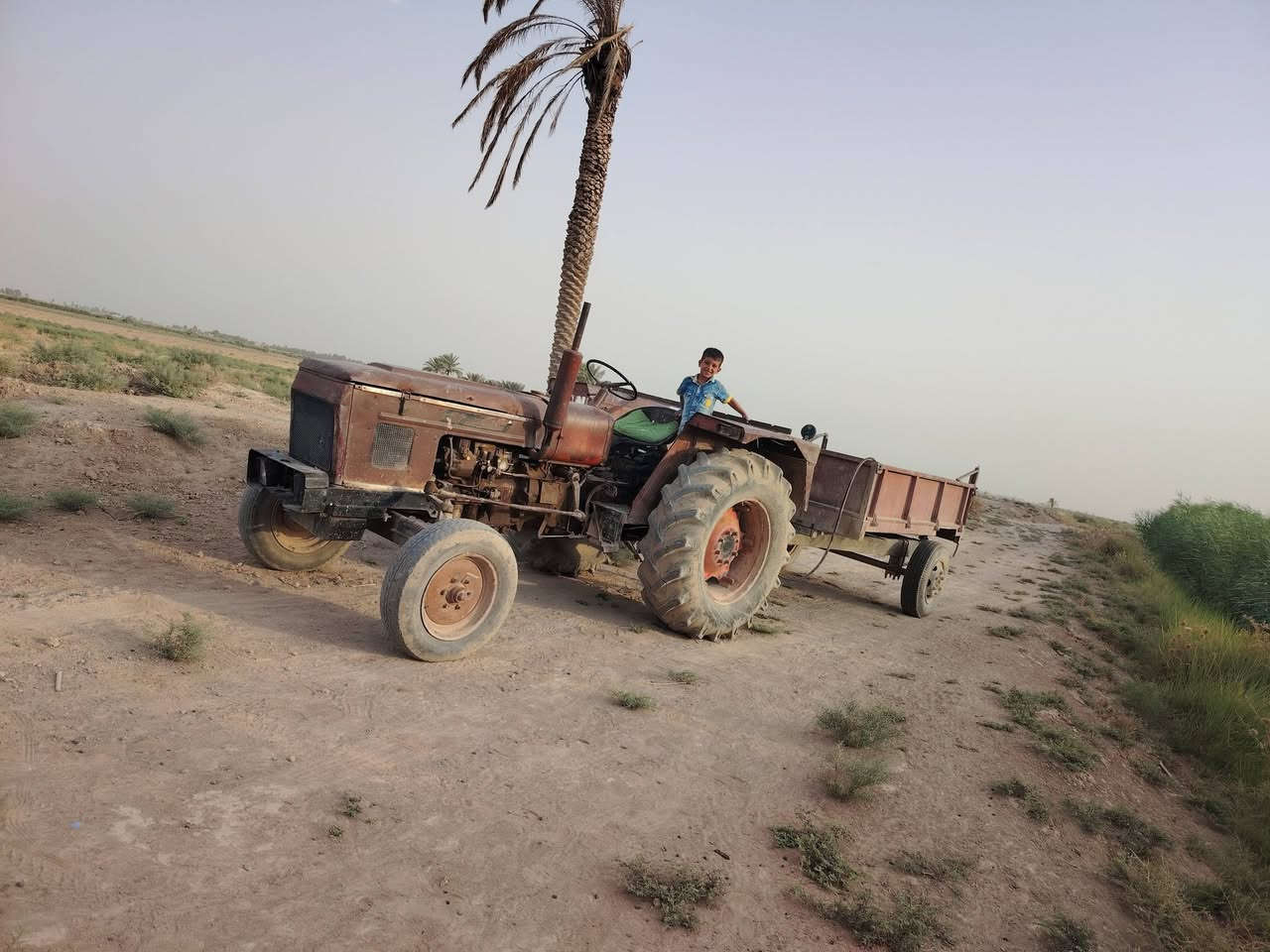 🚨 عنتر للبيع موديل 1973 🚨

🚛 عنتر للبيع، موديل 1973

مع عربانه 

🔹 جاهزة للعمل

🔹 مناسبة للنقل والاستخدام اليومي

💰 السعر: يُحدد عند الاتصال

📞 للاستفسار والتواصل: ***********

📍 الموقع: بلدروز – ديالى

للمهتمين، الاتصال على الرقم أعلاه.
